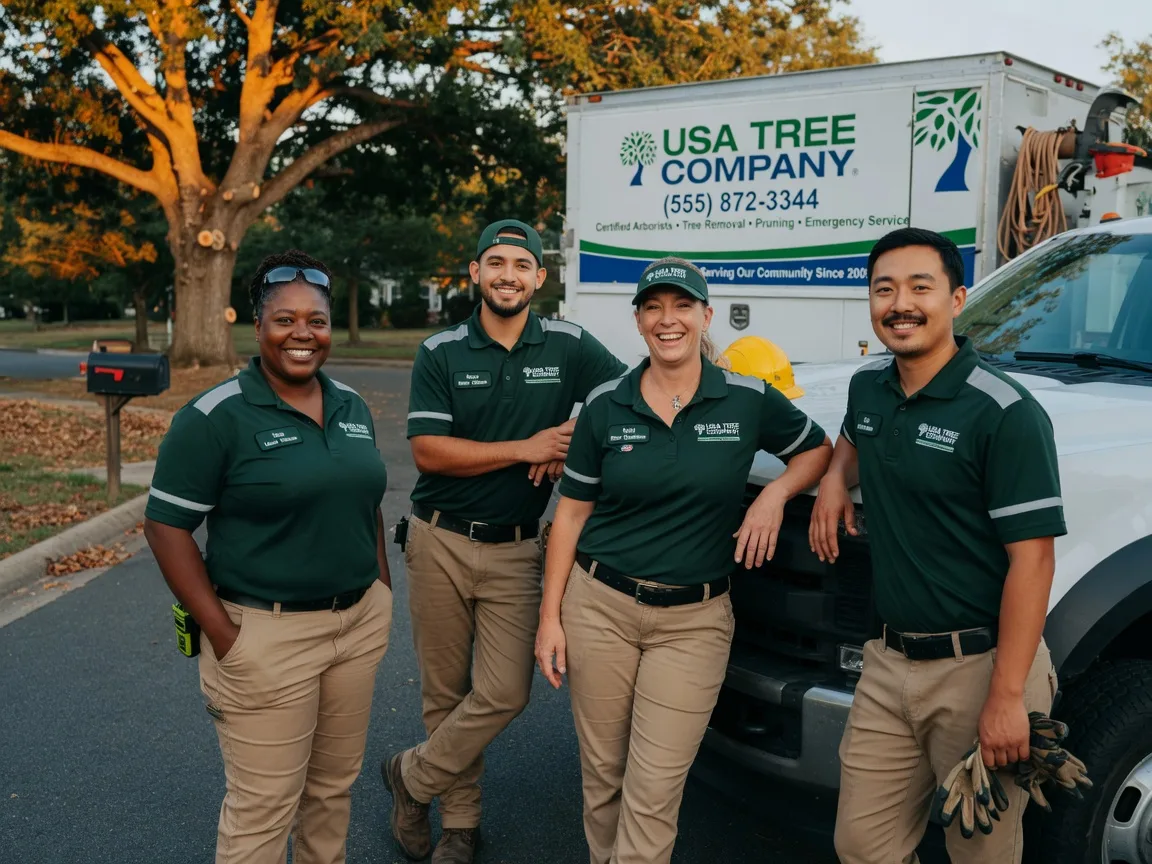 Tree Care company in Daleville, VA